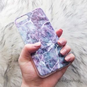 Marble Soft iPhone Case